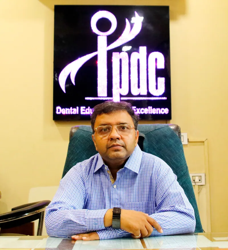 Prof. (Dr.) Rahul Paul, Director cum Principal